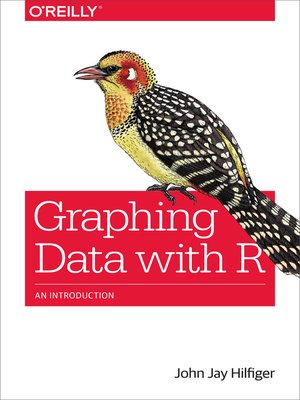 cover image of Graphing Data with R
